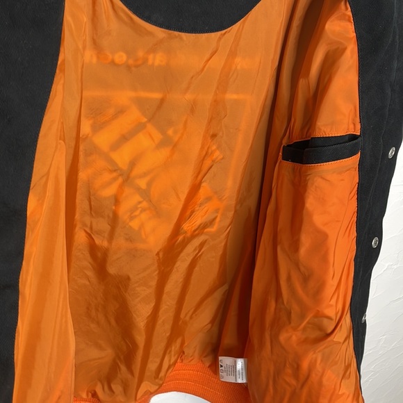 Chase Vintage 1990’s Authentics Driver’s Line Tony Stewart Racing Coat/Jacket - Picture 6 of 7